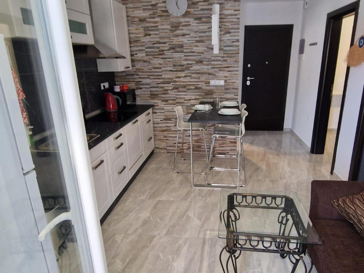 Christakis Home Nea Kallikrateia Exteriér fotografie
