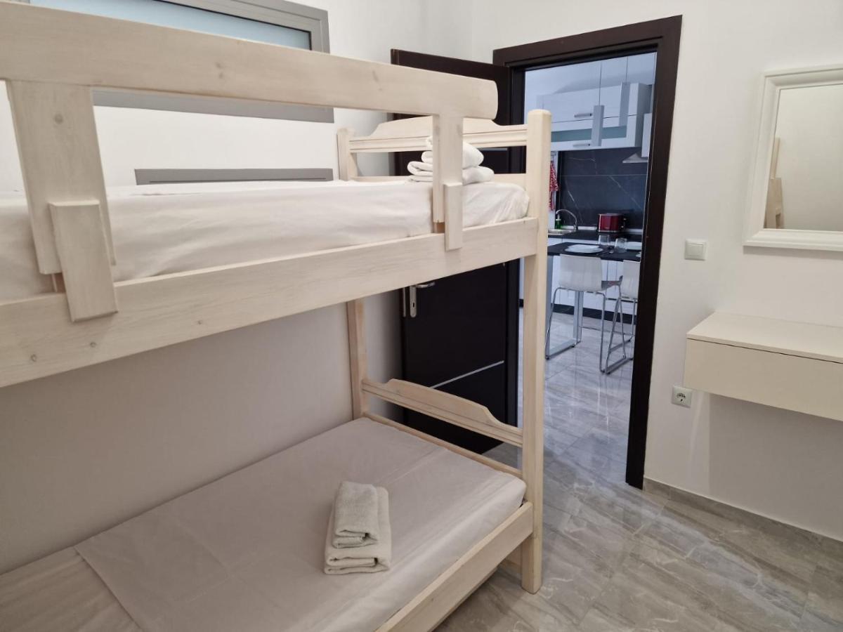 Christakis Home Nea Kallikrateia Exteriér fotografie