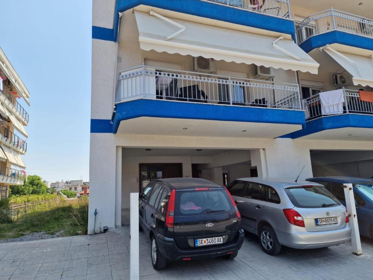 Christakis Home Nea Kallikrateia Exteriér fotografie